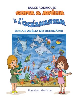 cover image of Sofia & Adélia à l'Océanarium